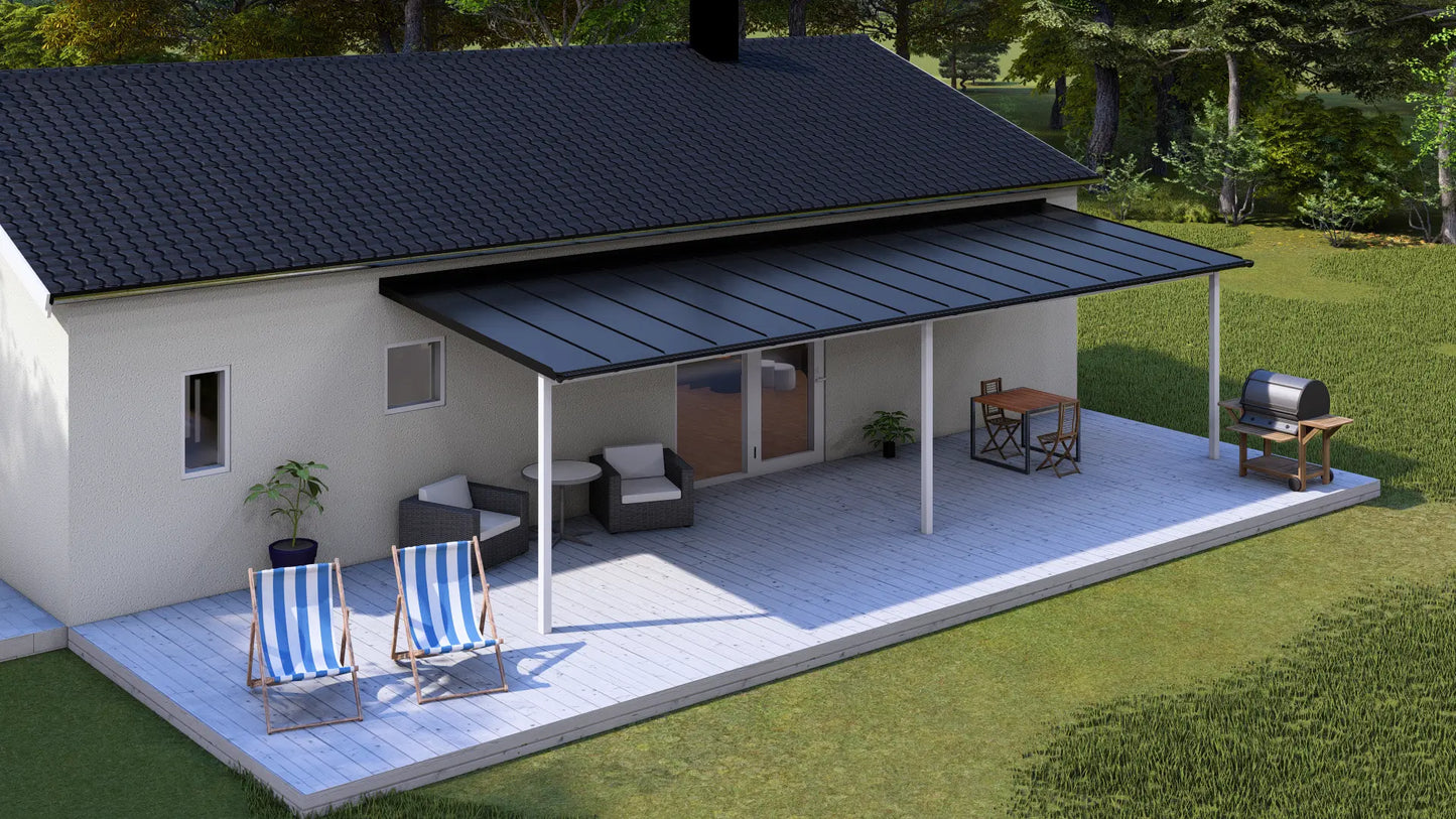 Verandatak