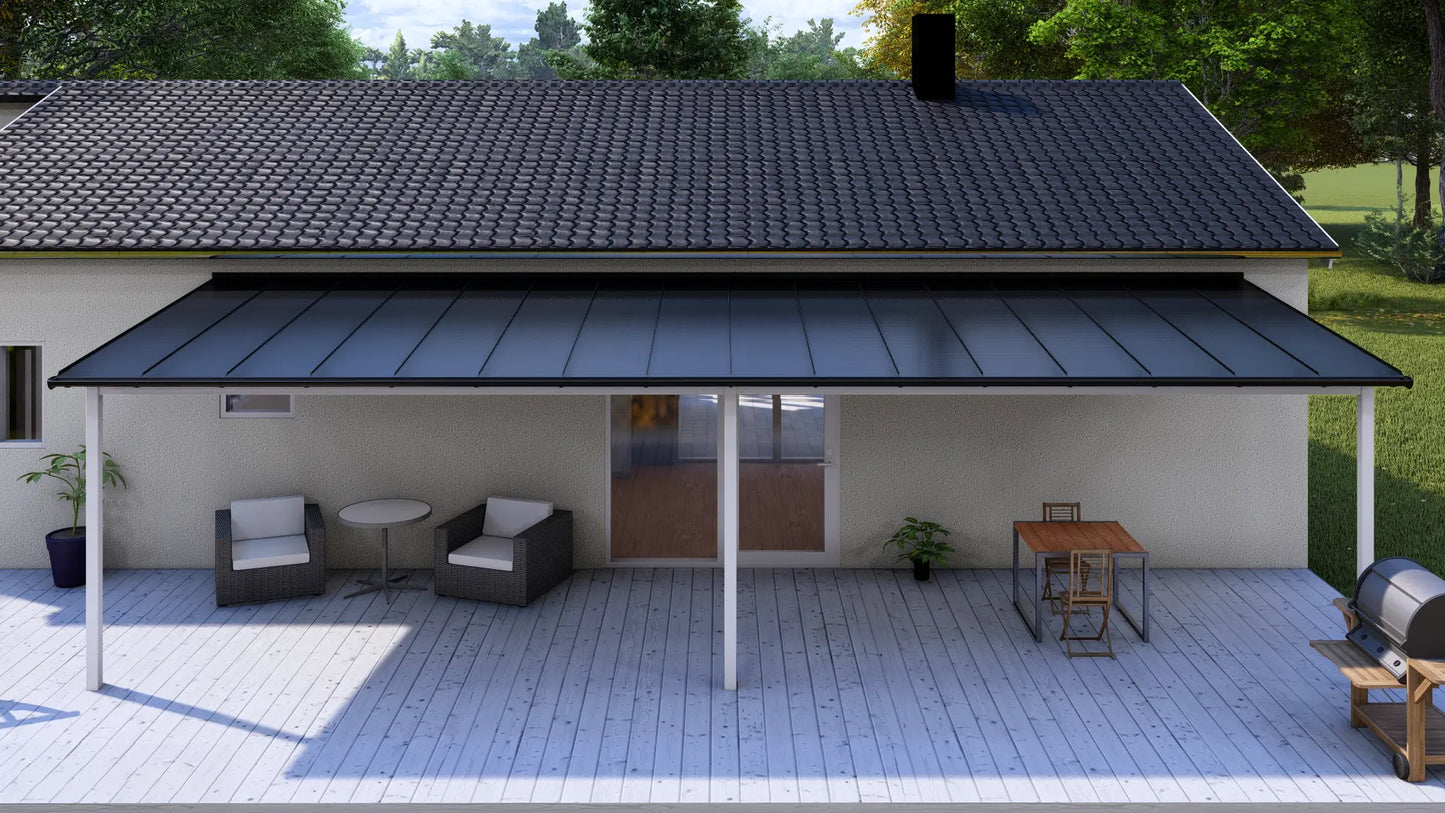 Verandatak