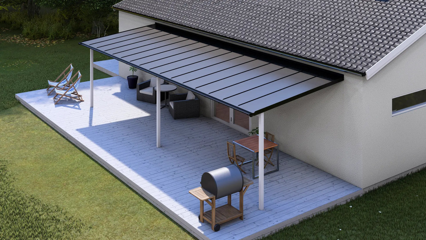 Verandatak